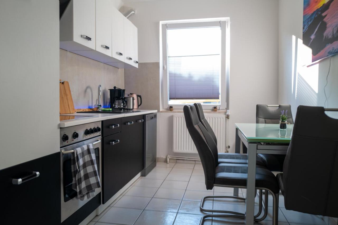 #411 Comfort-Wohnung In Muelheim Mülheim an der Ruhr Exterior foto