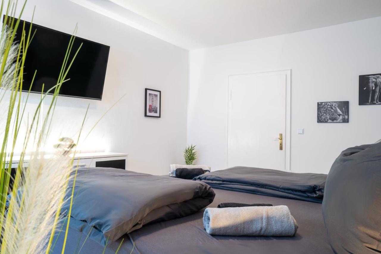 #411 Comfort-Wohnung In Muelheim Mülheim an der Ruhr Exterior foto